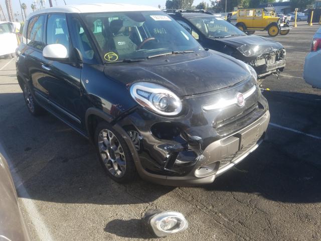 FIAT 500L TREKK 2014 zfbcfadh9ez016706