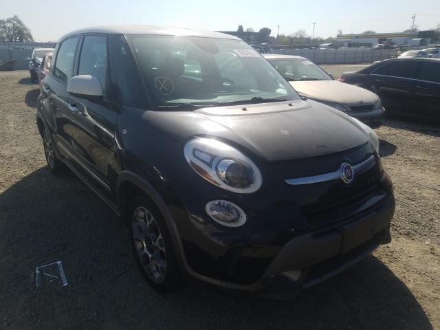 FIAT 500L TREKK 2014 zfbcfadh9ez016785