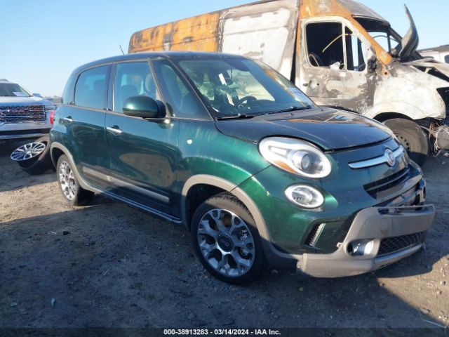 FIAT 500L 2014 zfbcfadh9ez017208