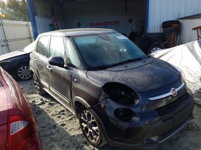 FIAT 500L TREKK 2014 zfbcfadh9ez017838