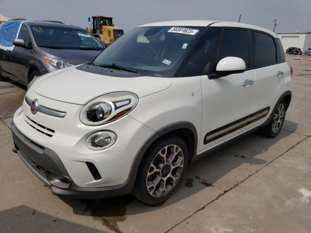 FIAT 500L TREKK 2014 zfbcfadh9ez018472