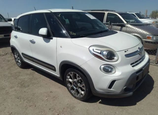 FIAT 500L 2014 zfbcfadh9ez019637