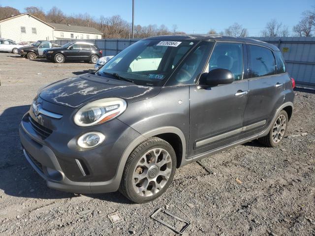 FIAT 500L TREKK 2014 zfbcfadh9ez020500