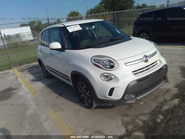 FIAT 500L 2014 zfbcfadh9ez020688