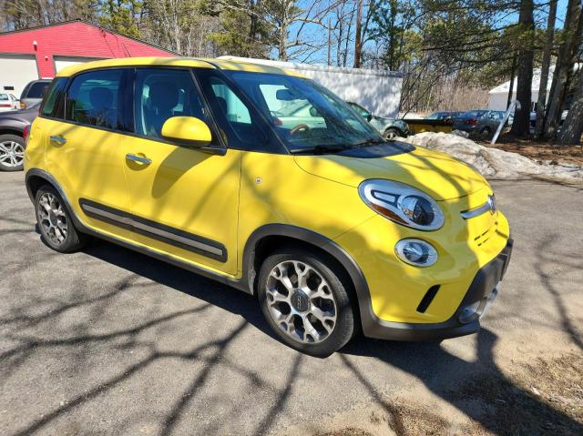 FIAT 500L TREKK 2014 zfbcfadh9ez021467