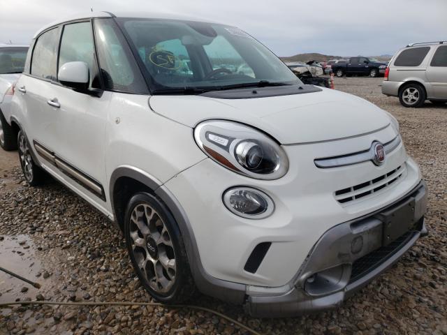 FIAT 500L TREKK 2014 zfbcfadh9ez021565