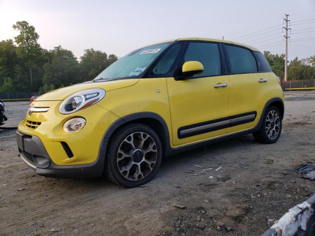 FIAT 500L TREKK 2014 zfbcfadh9ez021694