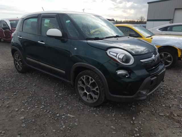 FIAT 500L TREKK 2014 zfbcfadh9ez021758