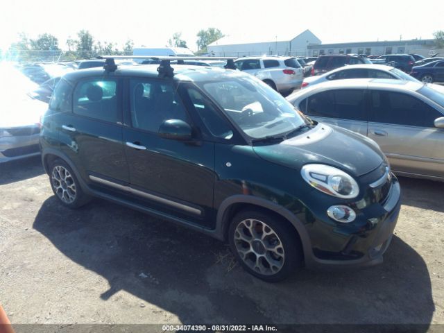 FIAT 500L 2014 zfbcfadh9ez021842