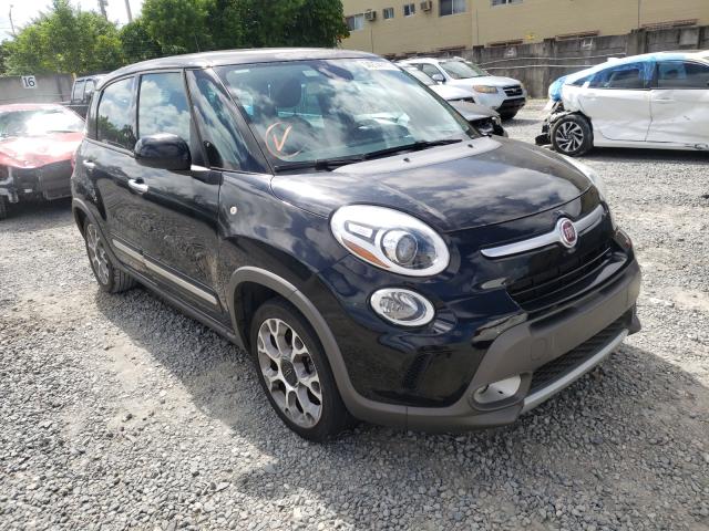 FIAT 500L TREKK 2014 zfbcfadh9ez022750