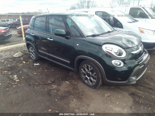 FIAT 500L 2014 zfbcfadh9ez023333