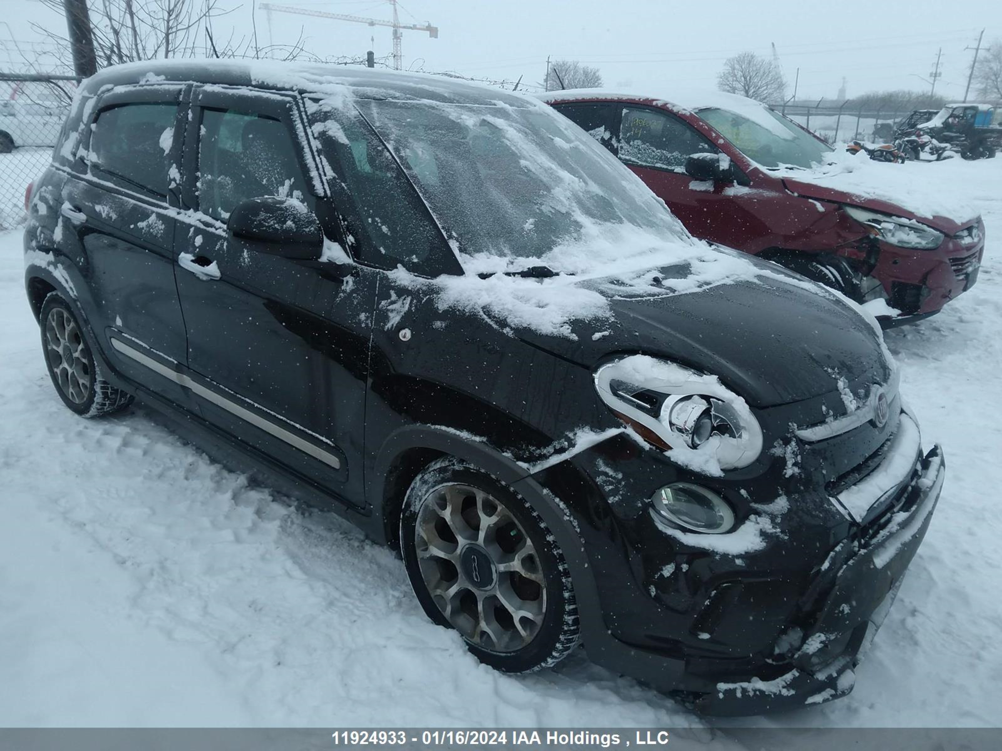 FIAT 500L 2014 zfbcfadh9ez024370