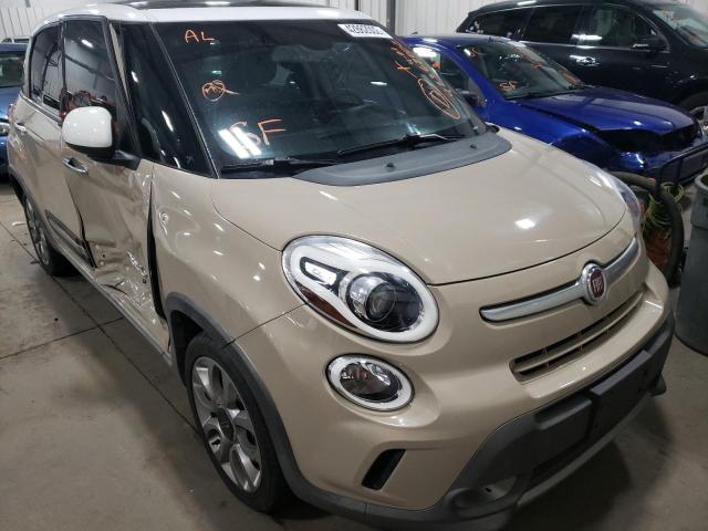 FIAT 500L TREKK 2014 zfbcfadh9ez029262