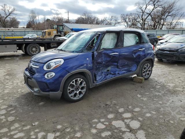 FIAT 500L TREKK 2015 zfbcfadh9fz030980