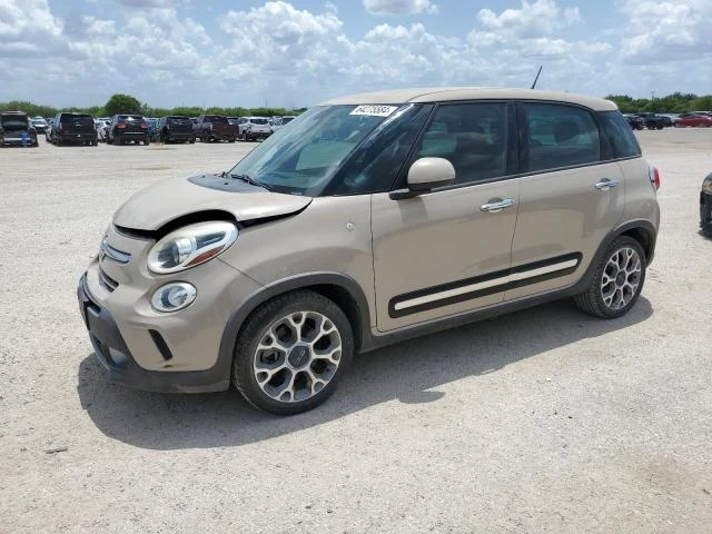 FIAT 500L TREKK 2015 zfbcfadh9fz031353