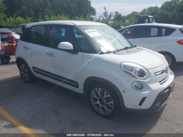 FIAT 500L 2015 zfbcfadh9fz031790