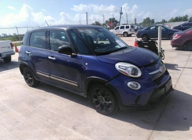 FIAT 500L 2015 zfbcfadh9fz032017