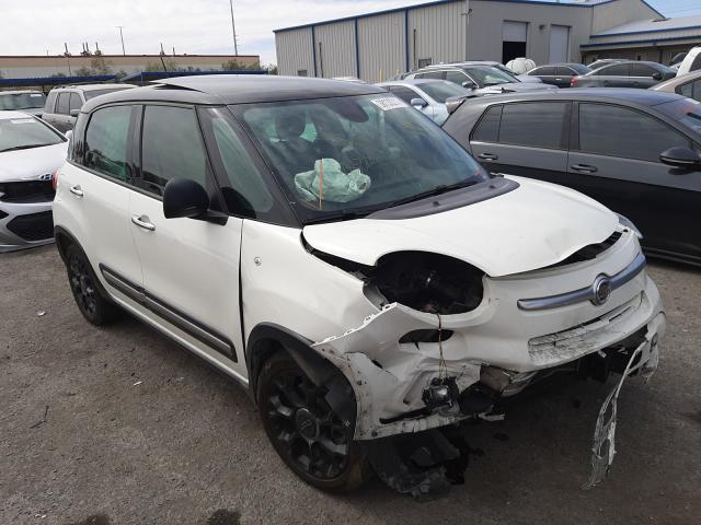 FIAT 500L TREKK 2015 zfbcfadh9fz032454