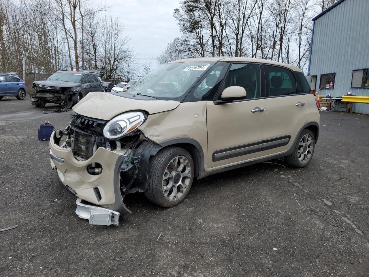 FIAT 500 2015 zfbcfadh9fz032549