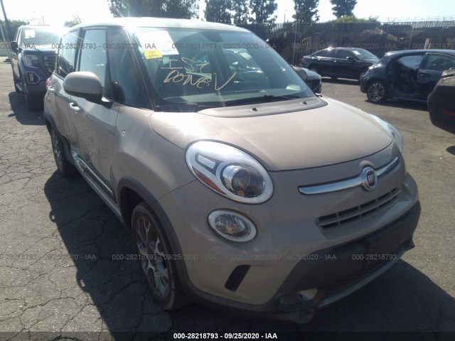 FIAT 500L 2015 zfbcfadh9fz034429