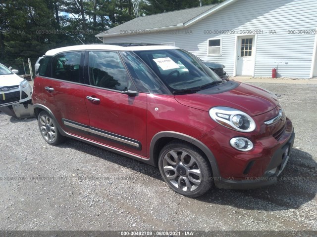 FIAT 500L 2015 zfbcfadh9fz035872