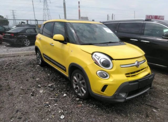 FIAT 500L 2015 zfbcfadh9fz036827