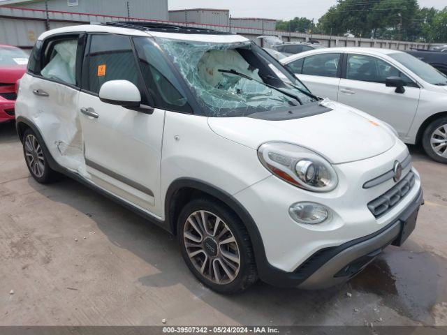 FIAT 500L 2018 zfbcfadh9jz040630