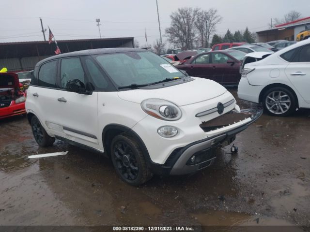 FIAT 500L 2018 zfbcfadh9jz040868