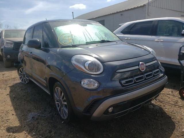 FIAT 500L TREKK 2018 zfbcfadh9jz040983