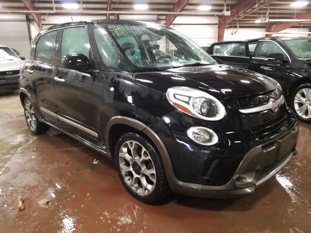 FIAT 500L TREKK 2014 zfbcfadhxez006895