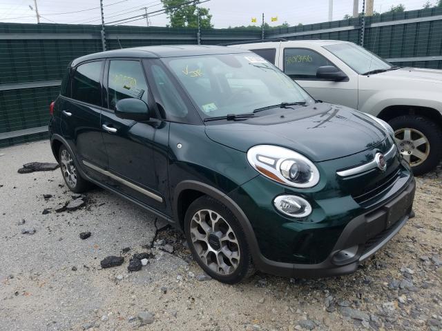 FIAT 500L TREKK 2014 zfbcfadhxez006959