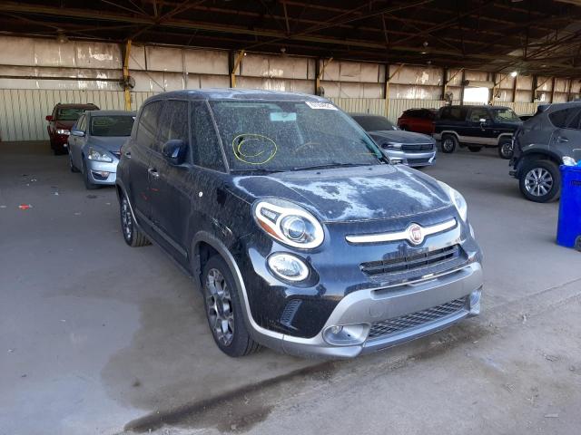 FIAT 500L TREKK 2014 zfbcfadhxez011238