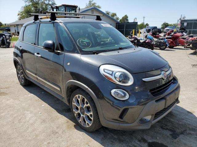 FIAT 500L TREKK 2014 zfbcfadhxez013412