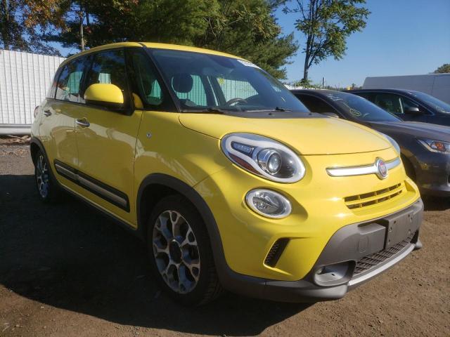 FIAT 500L TREKK 2014 zfbcfadhxez013653