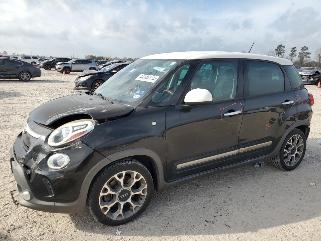 FIAT 500 2014 zfbcfadhxez014284