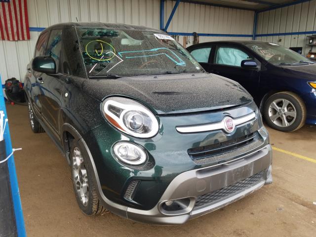 FIAT 500L TREKK 2014 zfbcfadhxez014494