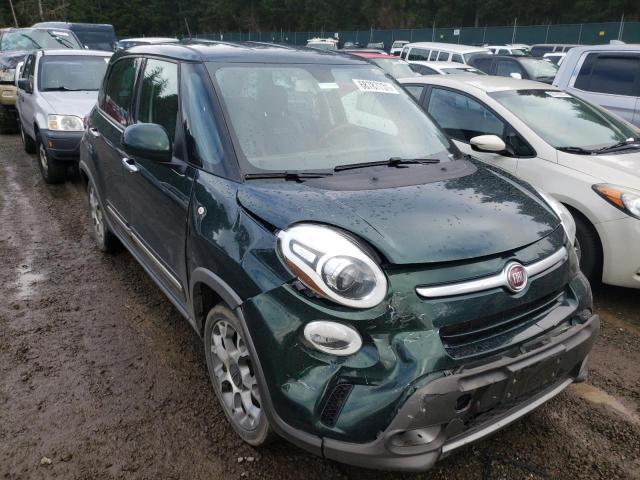 FIAT 500L TREKK 2014 zfbcfadhxez014642