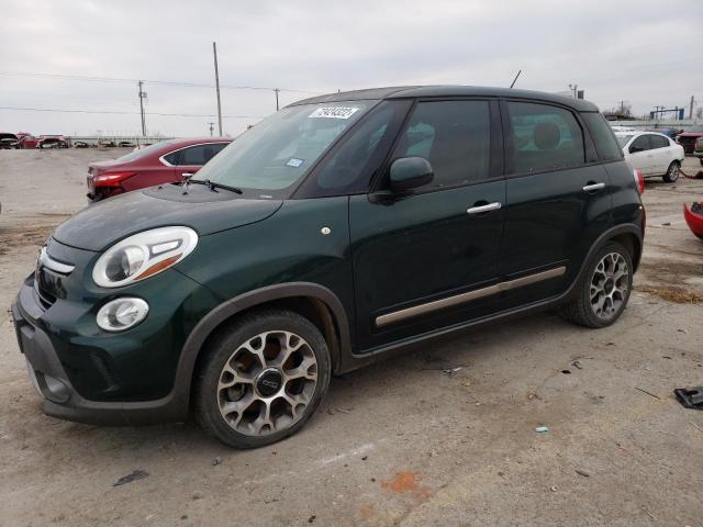 FIAT 500L TREKK 2014 zfbcfadhxez014687