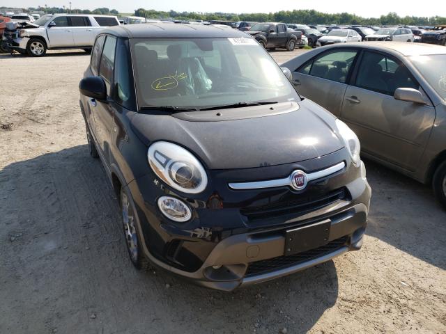 FIAT 500L TREKK 2014 zfbcfadhxez014902