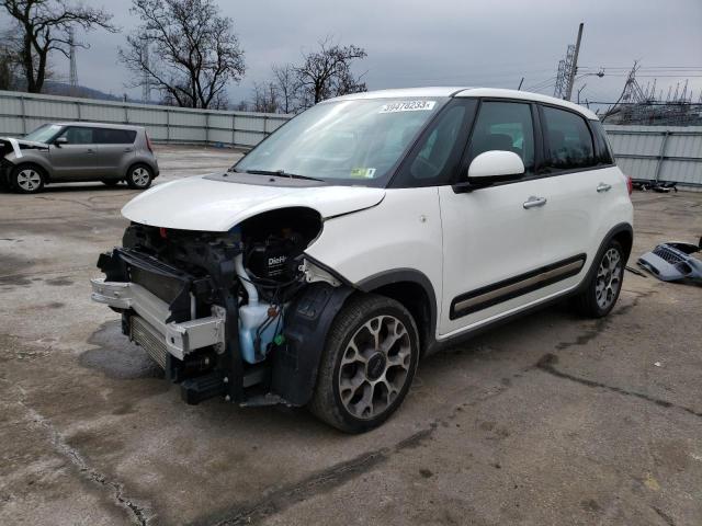 FIAT 500L TREKK 2014 zfbcfadhxez016052