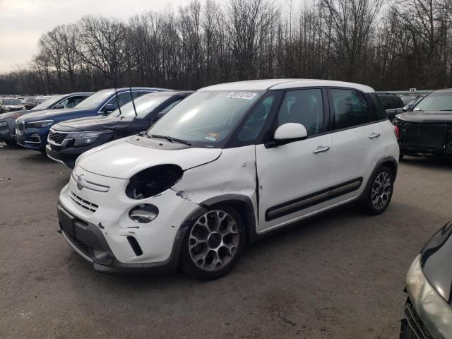 FIAT 500L TREKK 2014 zfbcfadhxez016410