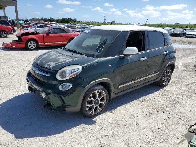 FIAT 500L TREKK 2014 zfbcfadhxez016780