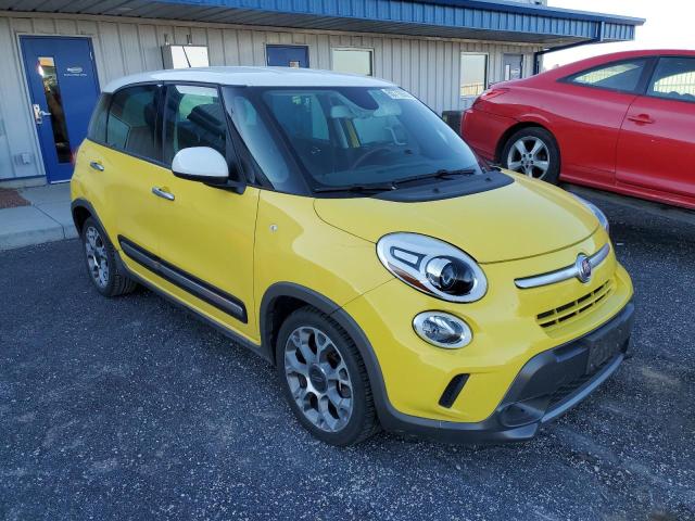 FIAT 500L TREKK 2014 zfbcfadhxez018898