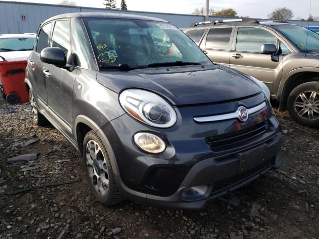 FIAT 500L TREKK 2014 zfbcfadhxez019646