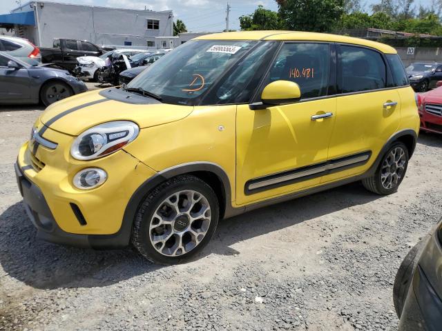 FIAT 500L TREKK 2014 zfbcfadhxez019906