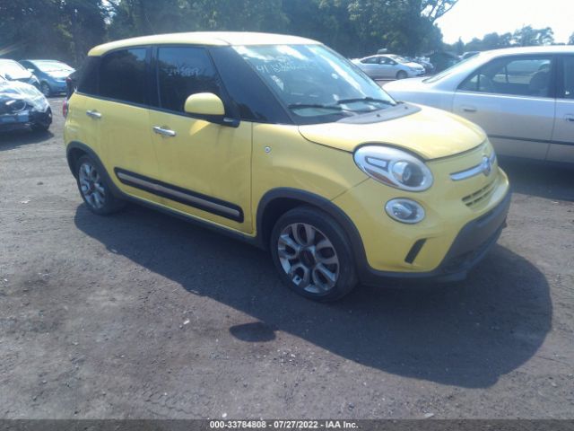 FIAT 500L 2014 zfbcfadhxez020005