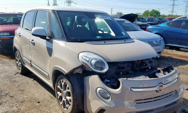 FIAT 500L 2014 zfbcfadhxez020490