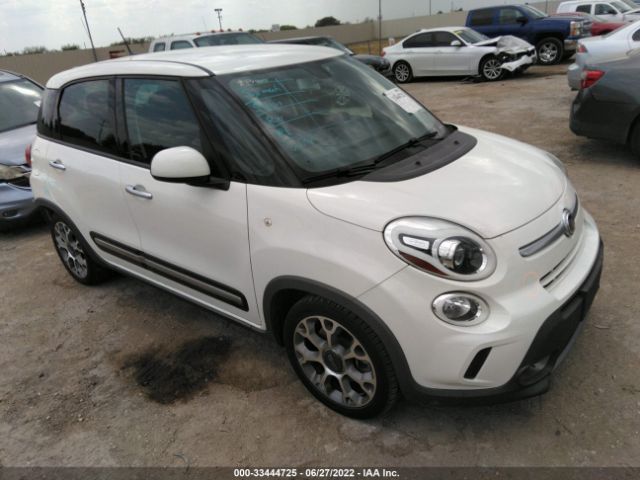 FIAT 500L 2014 zfbcfadhxez020960