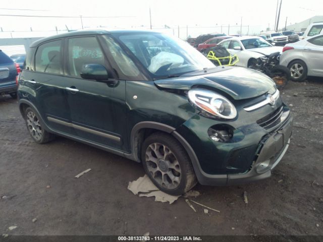 FIAT 500L 2014 zfbcfadhxez021137