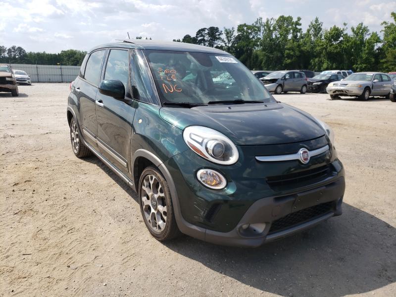 FIAT 500L TREKK 2014 zfbcfadhxez022076